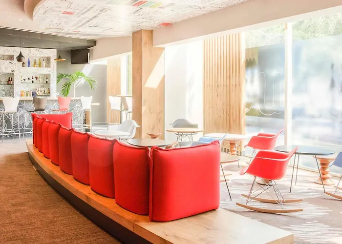 Hotel Ibis Guadalajara Expo