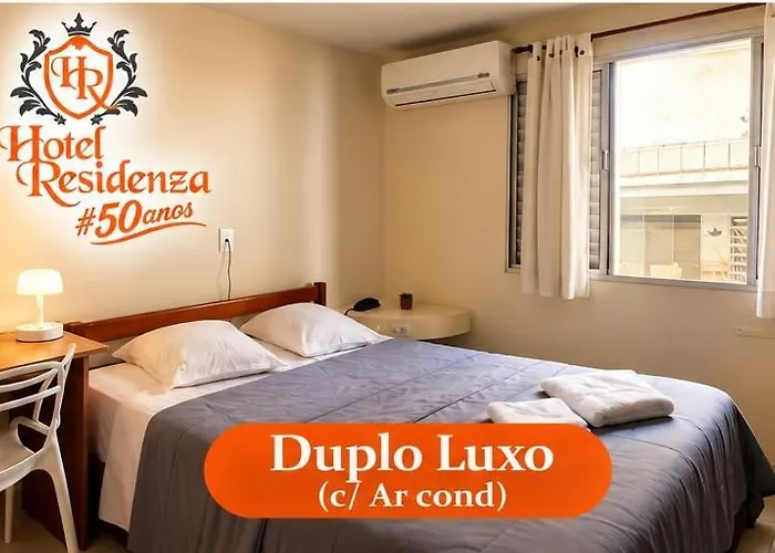 Hotel Residenza - 400M Do Inicio Da Av Paulista E Metro Paraiso São Paulo