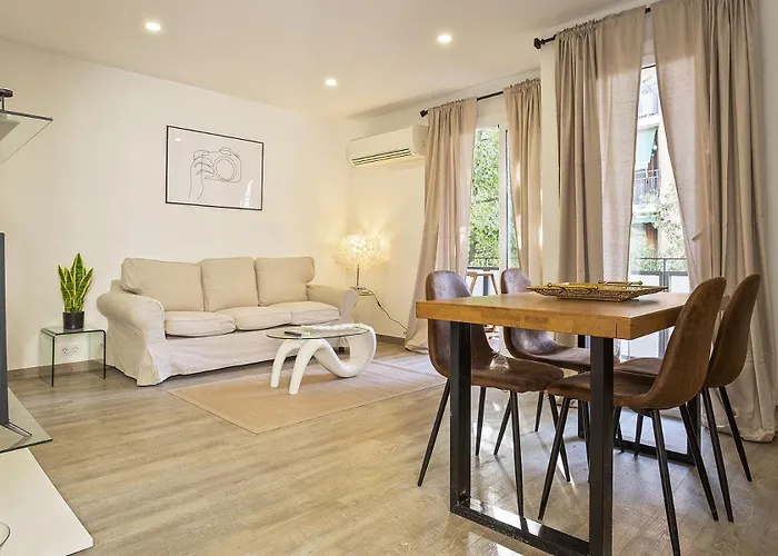 Appartement The White Flats Les Corts à Barcelone