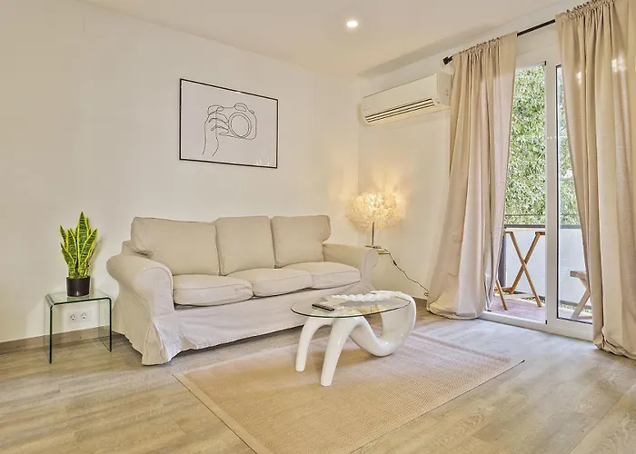 Appartement The White Flats Les Corts à Barcelone