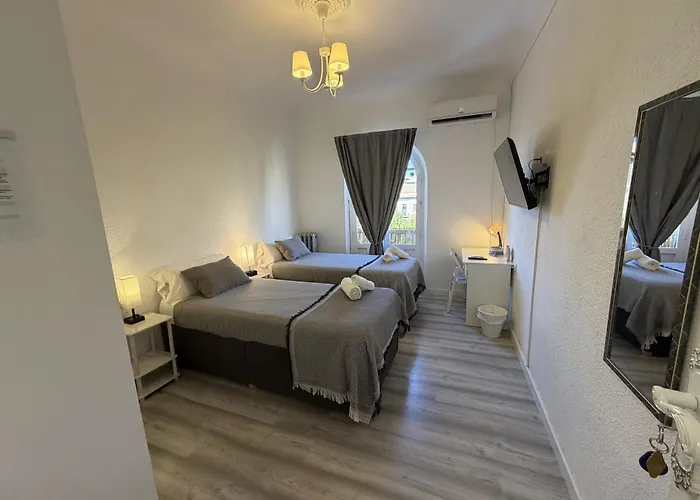 Itinere Rooms Granada
