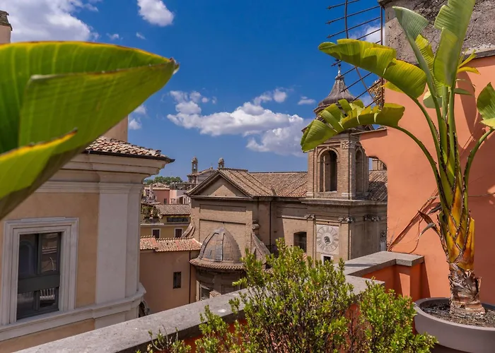 Tritone Top House Roma