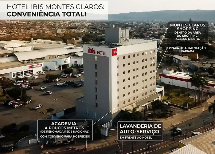 Ibis Montes Claros Shopping Hotel