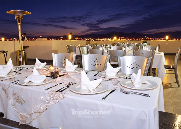 Hotel Plaza Chihuahua