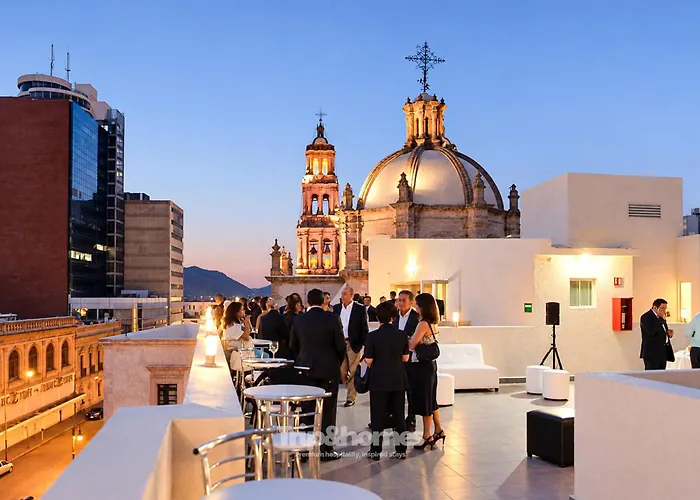 Hotel Plaza Chihuahua