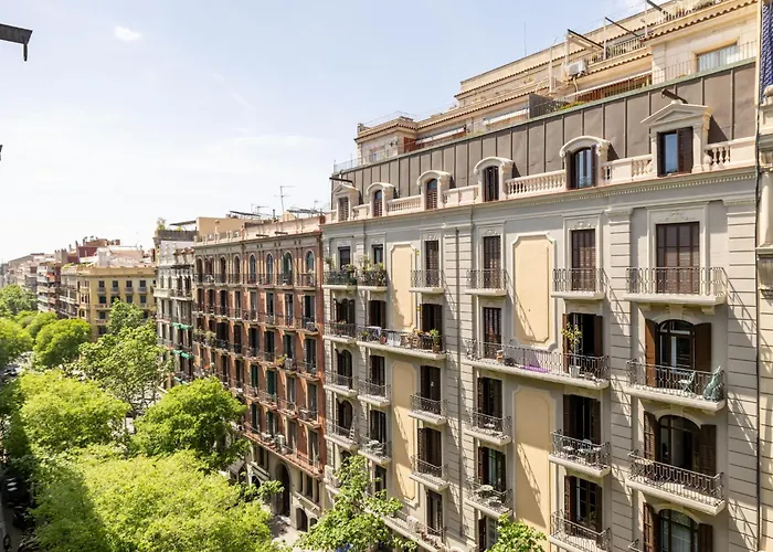 Deco Apartments Barcelona-Eixample