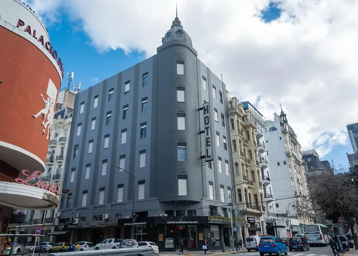 Hotel Plaza Roma Ciudad Autónoma de Ciudad Autónoma de Buenos Aires