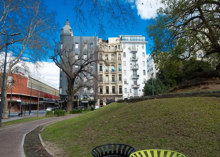 Hotel Plaza Roma Ciudad Autónoma de Ciudad Autónoma de Buenos Aires