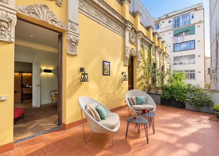 Le Palacete By Sweett Barcelona