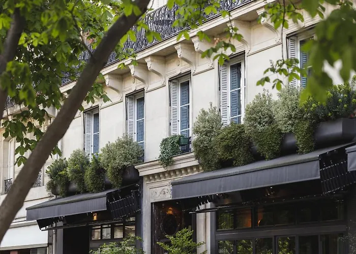 Hôtel National Des Arts et Métiers París