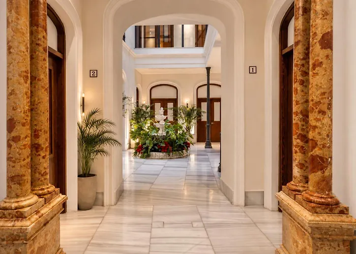 Coeo Fresca Roof Garden Signature Apartments Málaga