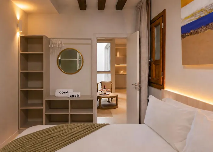 Coeo Fresca Roof Garden Signature Apartments Málaga
