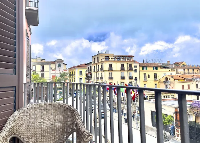 Bed and Breakfast Ambasciata Sorrento Relais