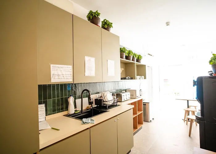Motion Chueca Hostel Madrid