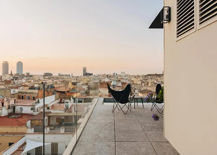 Yurbban Passage Hotel&Spa Barcelona