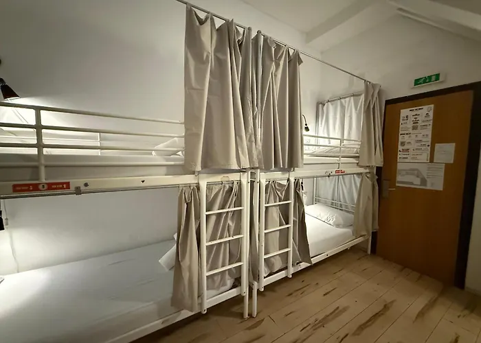 Auberge de jeunesse Quo Milano