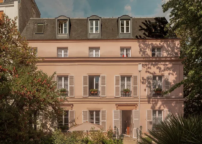 Hotel Des Grandes Ecoles Parigi