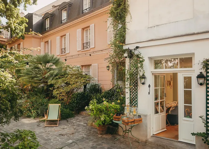 Hotel Des Grandes Ecoles Parigi