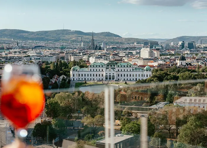 Hotel Hyatt Regency Viena