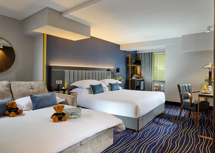 The Grafton Hotel Dublín