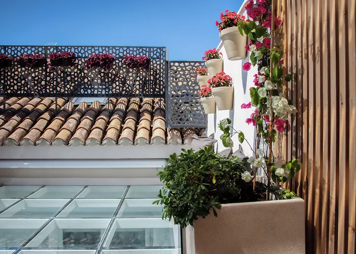 Hotel Ld Convento Cister Málaga