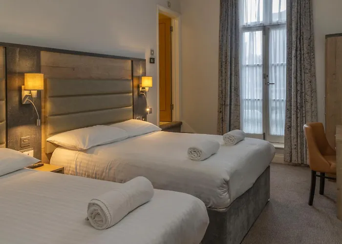 Best Western Buckingham Palace Rd Londra