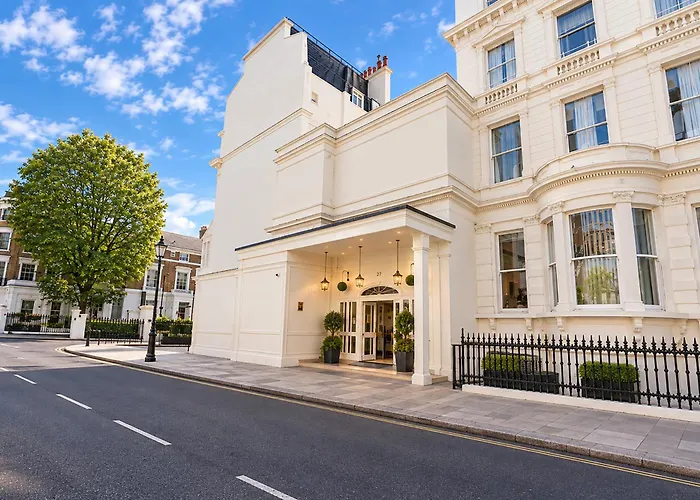 Sunday London Paddington Hotel Londra
