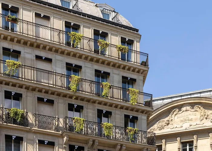 Hotel Edouard 7 Paris Opéra