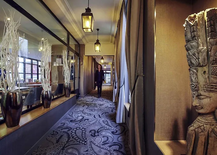 Mercure Tour Eiffel Grenelle París