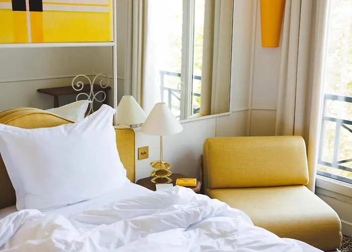 Hotel Blanca - Orso Hotels París