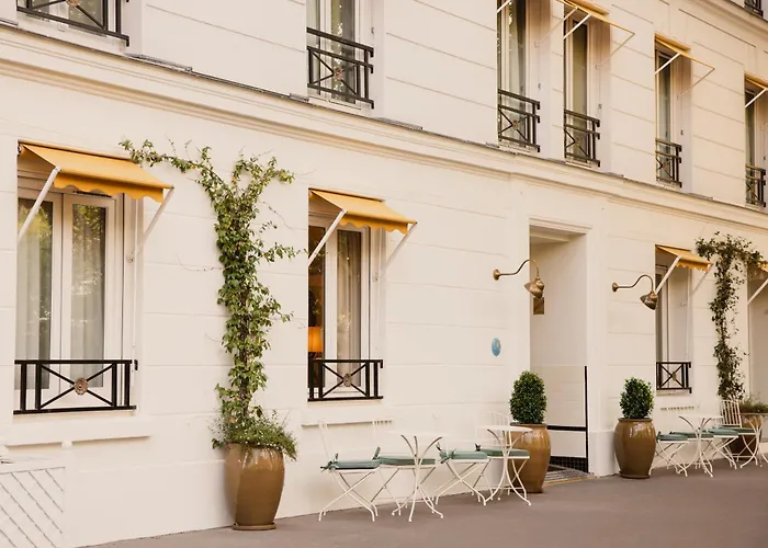Hotel Blanca - Orso Hotels París
