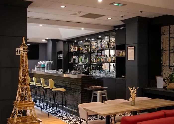 Mercure Paris Centre Tour Eiffel