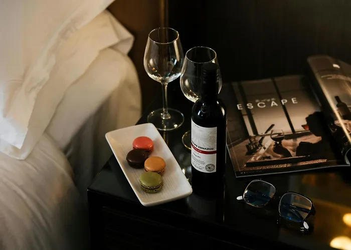 Sheraton Grand London Park Lane