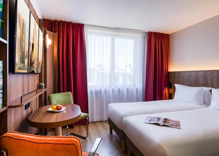 Citadines Place D'Italie Paris