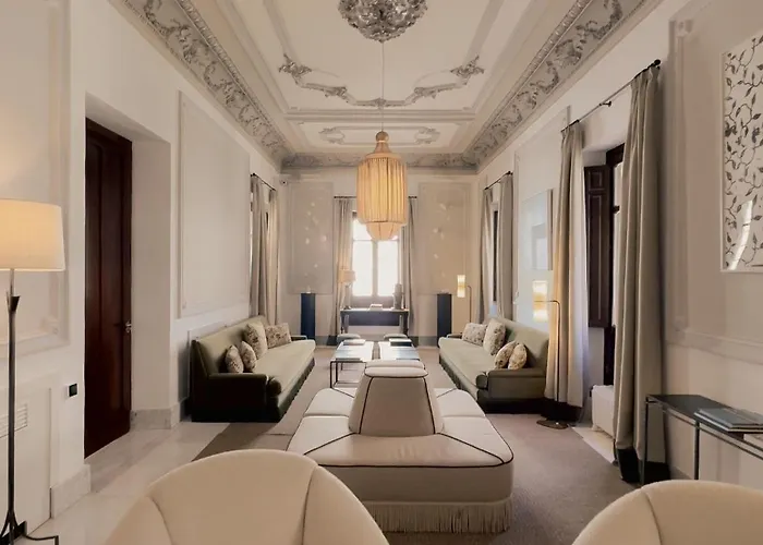 Hospes Palacio De Los Patos, A Member Of Design Hotels Granada