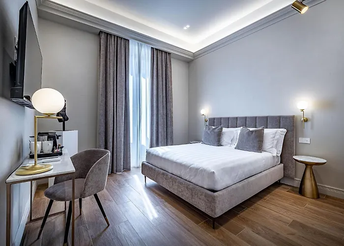 Hotel Emma Small Luxury Hotel Florencia