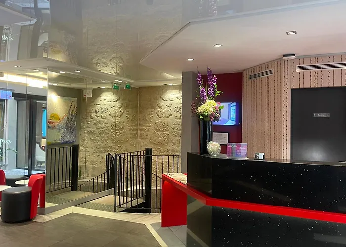 Hotel Du Vieux Saule París