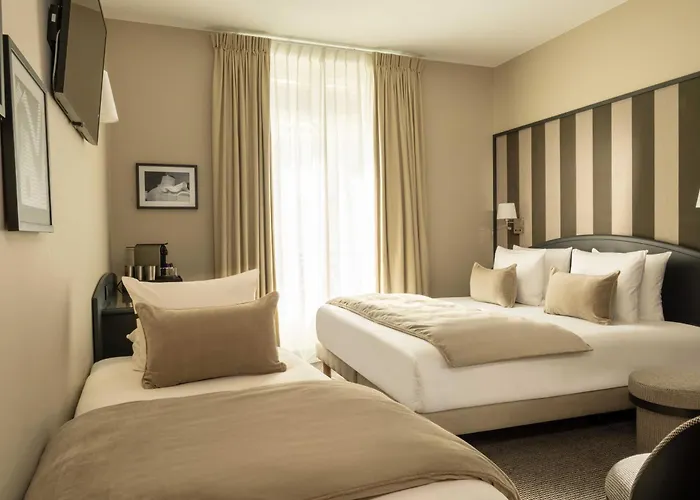 Hotel Excelsior Opera Parigi