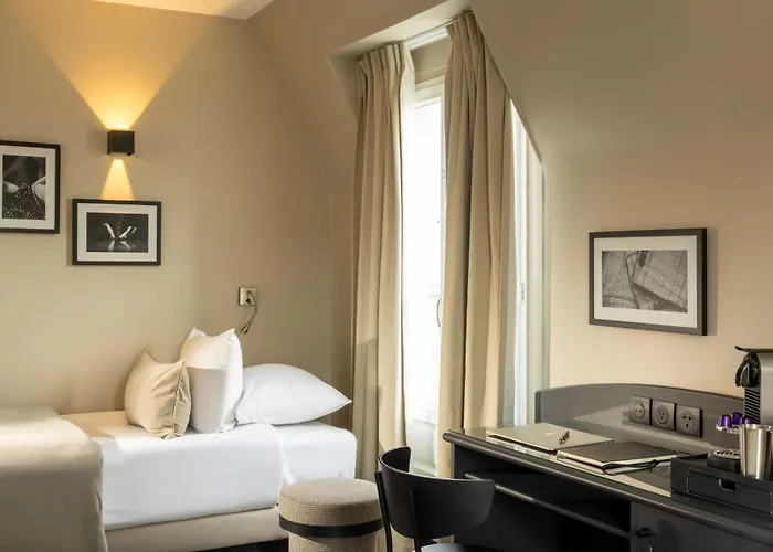 Hotel Excelsior Opera Parigi