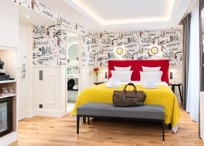 Hotel Cambon París