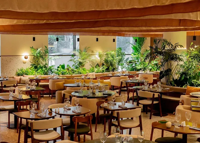 Hotel Pullman Sao Paulo Ibirapuera