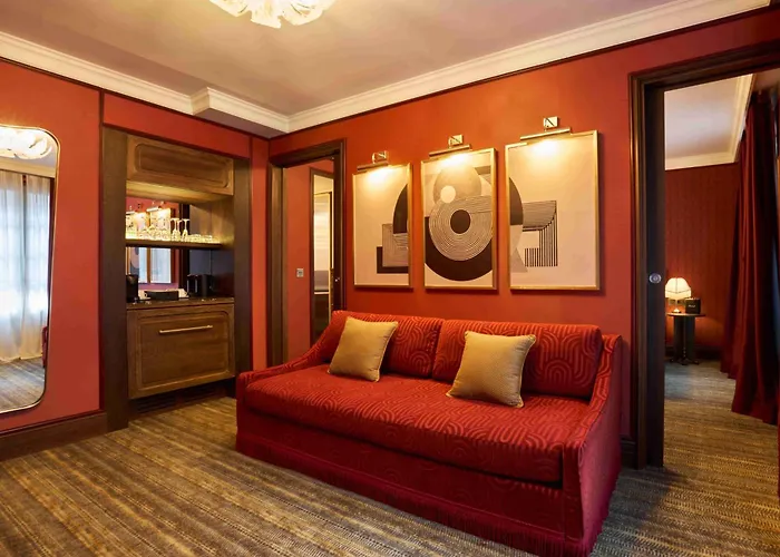 Hotel Espana Ocean Drive - Newly Renovated Barcelona