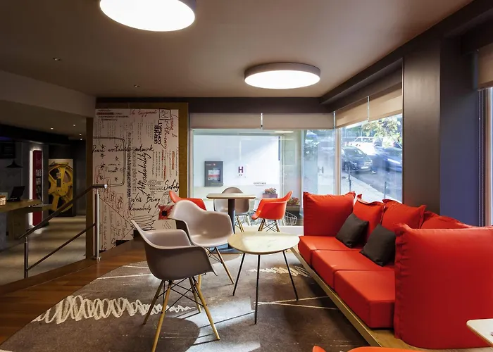 Hotel Ibis Lisboa Liberdade