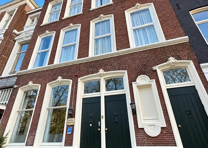 Hotel Hortus Ámsterdam