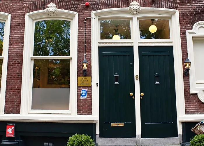 Hotel Hortus Ámsterdam