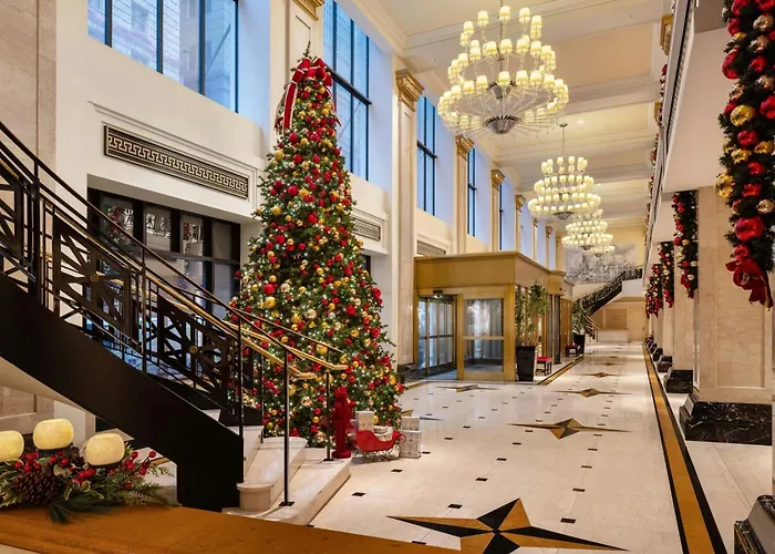 Hotel Jw Marriott Chicago