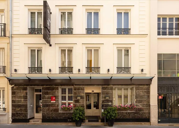 Hotel Muguet París