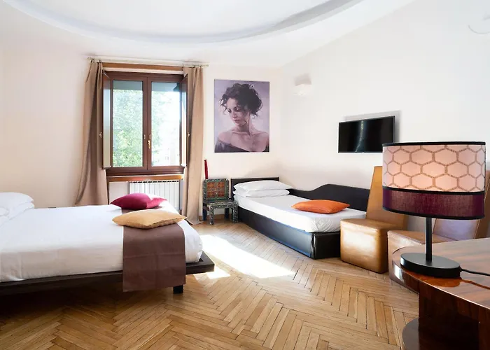 Hotel Residenza Delle Arti Roma