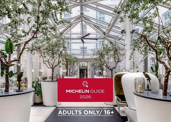 H15 Boutique Hotel, Warsaw, A Member Of Design Hotels
