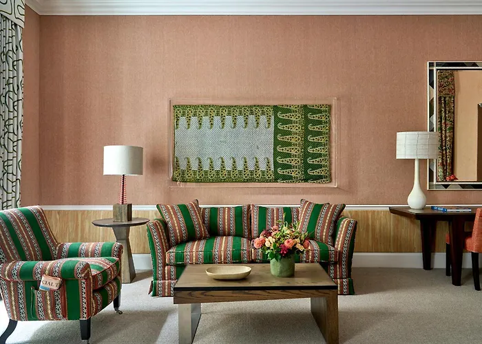 Haymarket Hotel, Firmdale Hotels Londra
